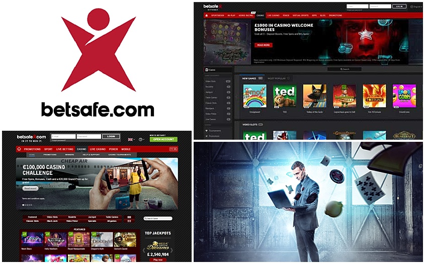 Betsafe Review - Promo Codes & Bonuses - Nov 2024